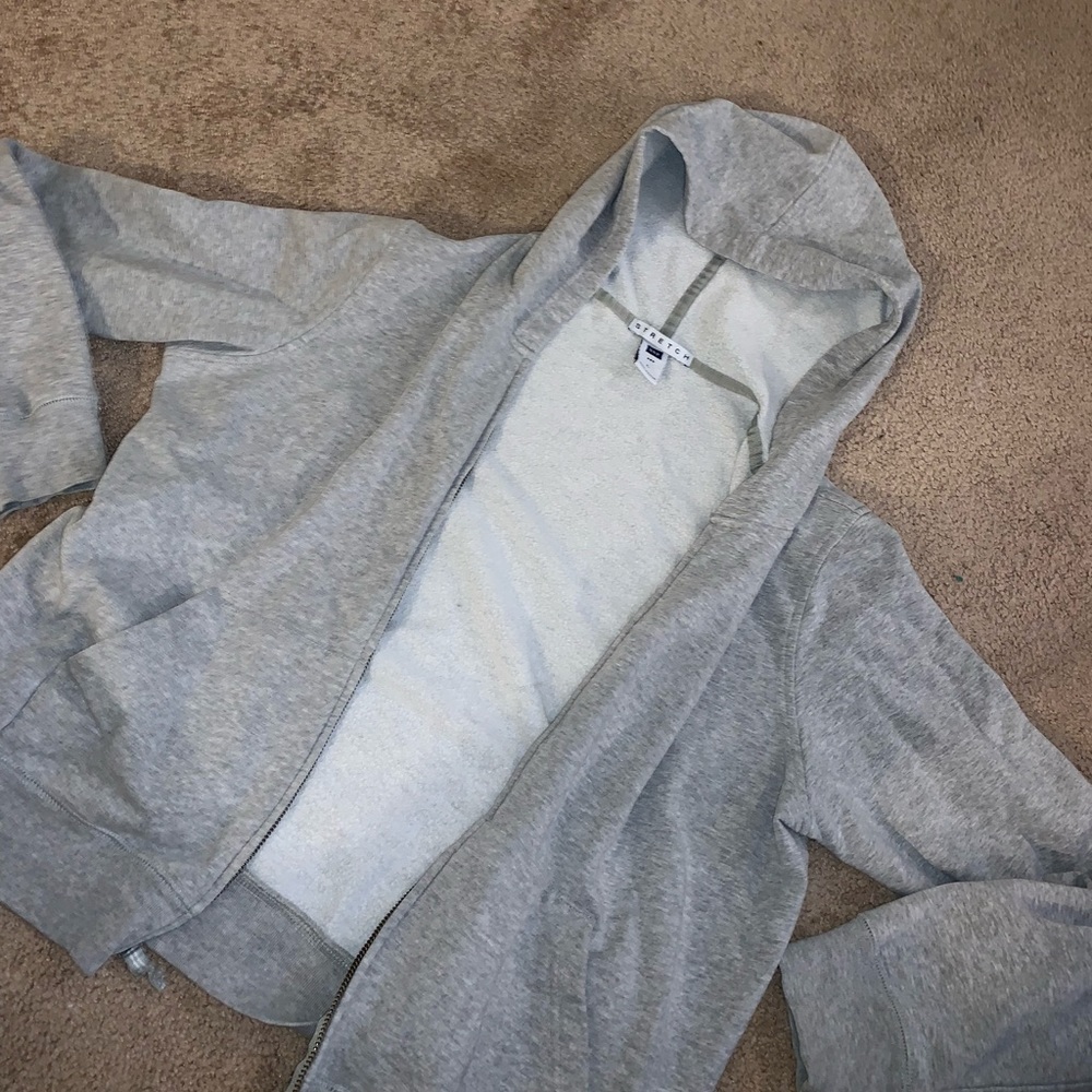 GAP zip up hoodie